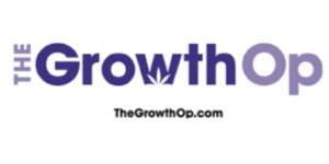 The Growth Op Logo Silver Partner Cannabis Marketing Summit