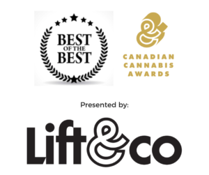 Best of the best presented by Lift and Co Cannabis Marketing Summit
